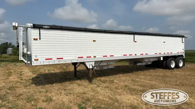 2011 Timpte Super Hopper