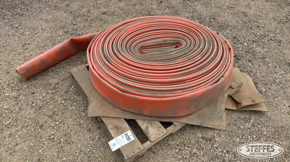 Bulldog 5-1/2” drag line hose Manure Pumping Equipment