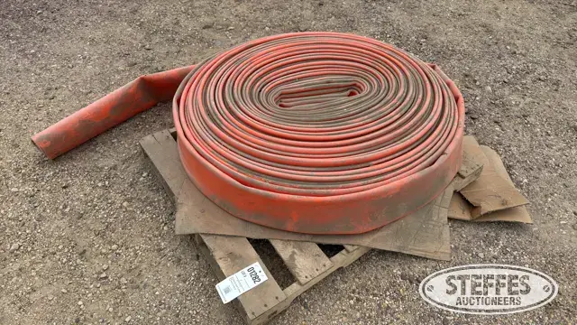 Bulldog 5-1/2” drag line hose