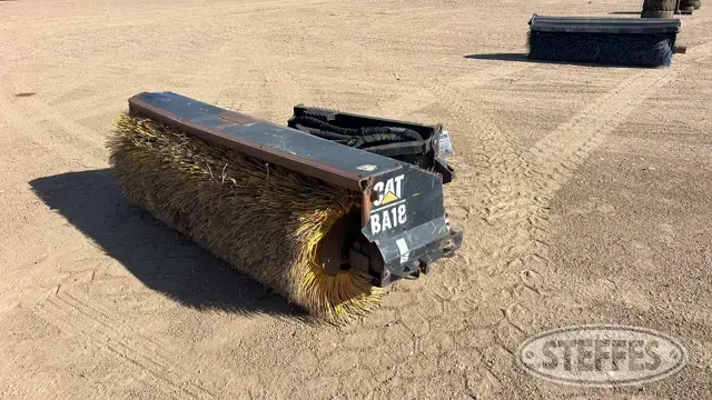 CAT BA18