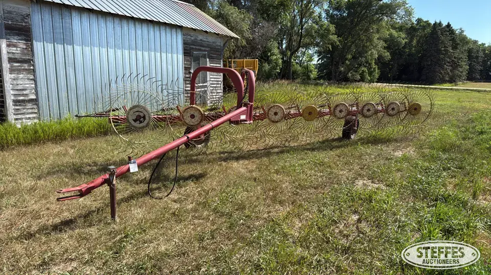 Sitrex TR-9 Rake