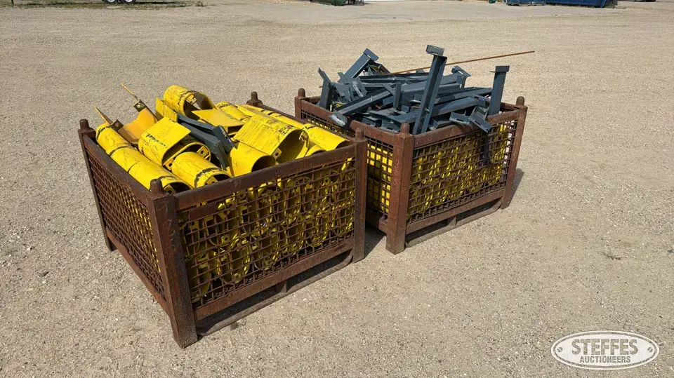 Pallet rack bumpers General Business Support Item