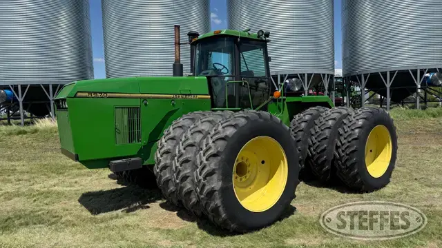 1995 John Deere 8970