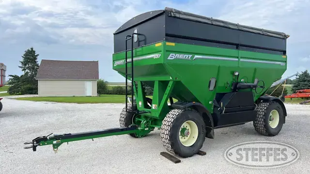 2018 Brent 657