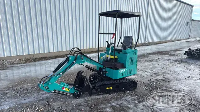2025 CFG Industrial H15R