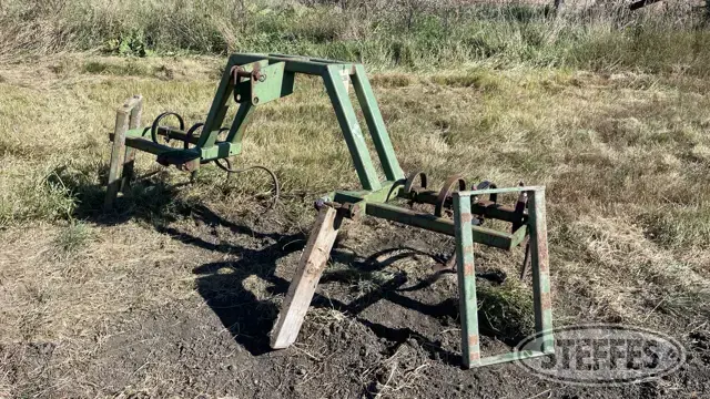 Lorenz Mfg. track eliminator