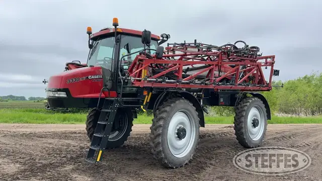 2014 Case IH 3330 Patriot
