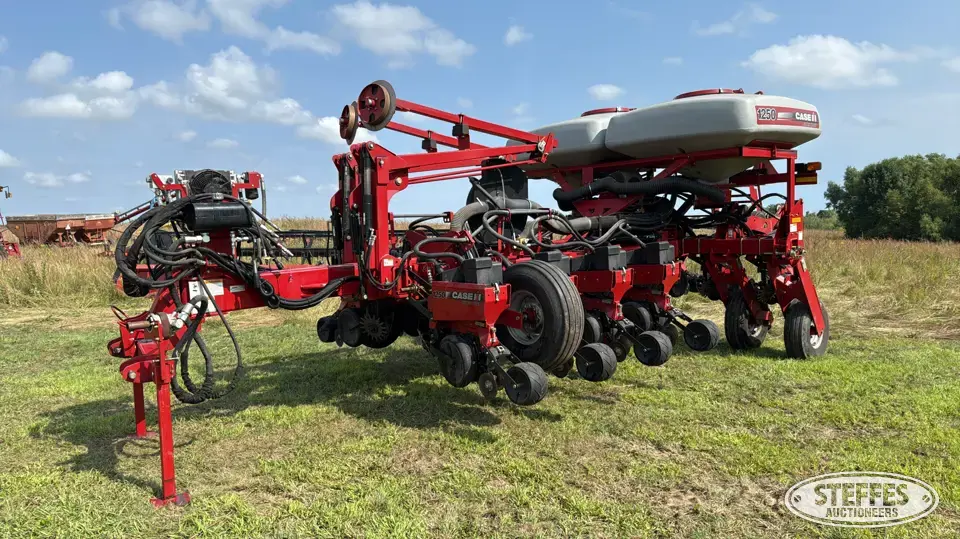 2012 Case IH 1250 Early Riser 12 or More Row Planter