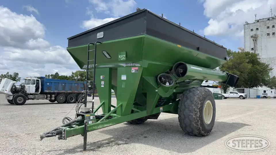 Brent 1080 Grain Cart