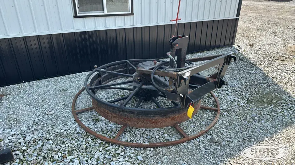 Manure hose humper Manure Pumping Equipment