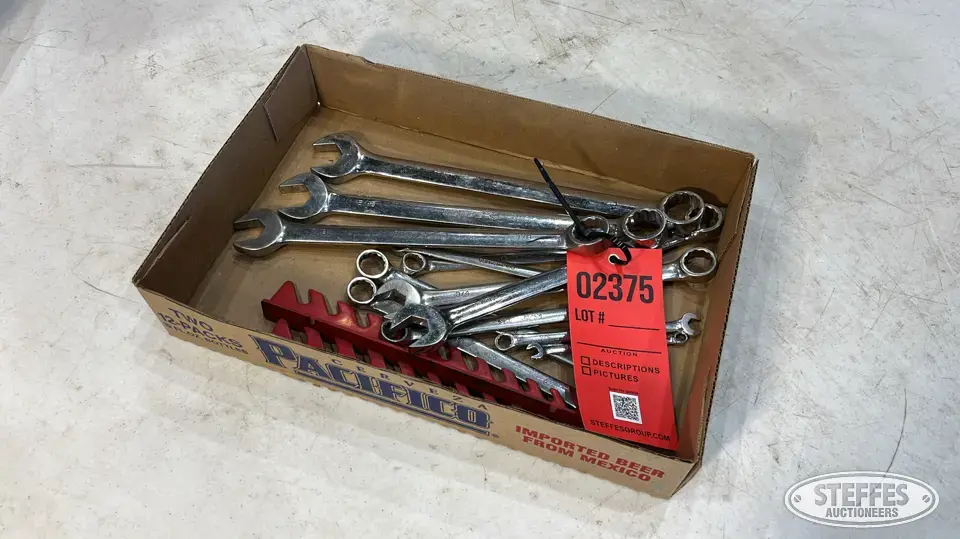 Matco wrenches General Tools and Shop Supply