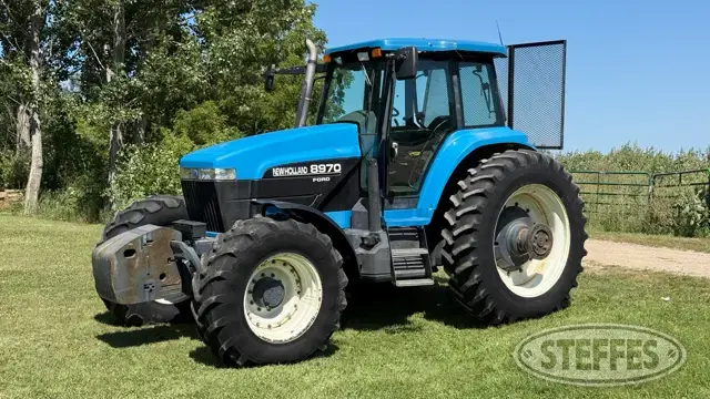 1998 Ford New Holland 8970