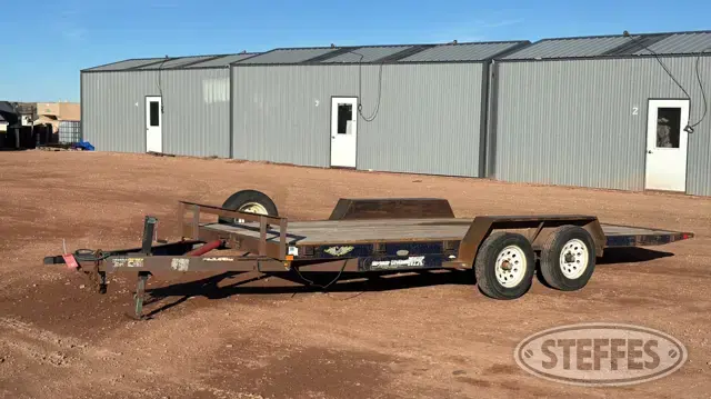2008 H & H Trailers