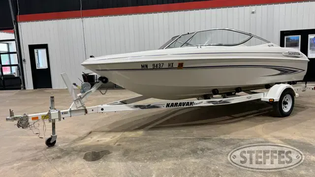 2000 Glastron SX175
