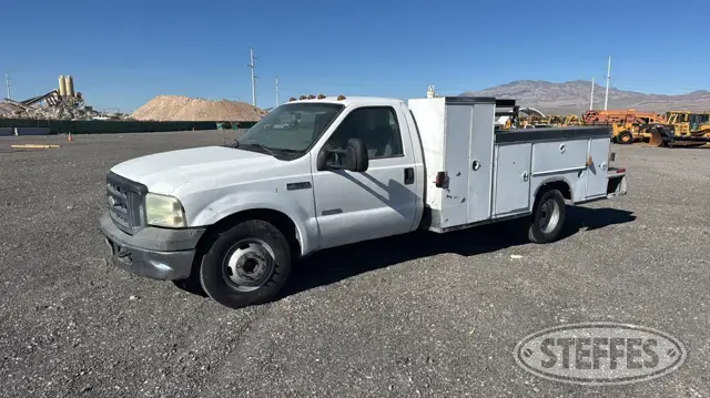 2006 Ford F-350