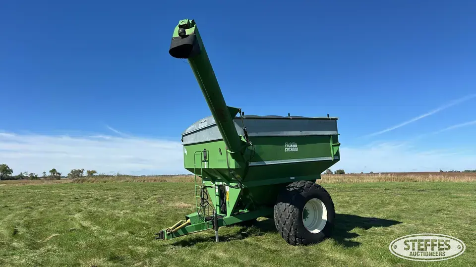 Ficklin CA13000 Grain Cart