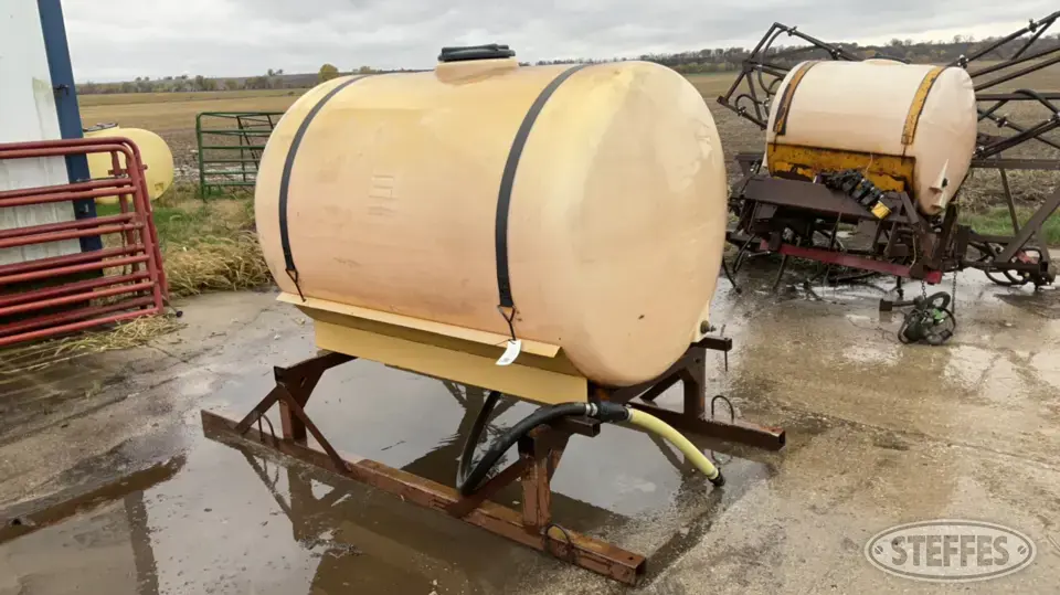 Ag-Chem Poly Tank