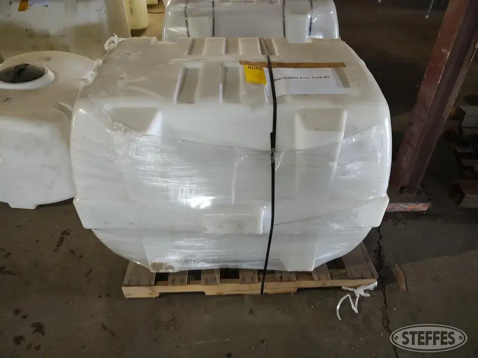 Ace Roto-Mold Poly Tank