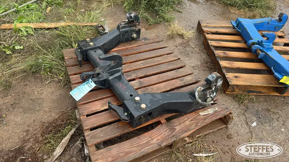Quick hitch Ag Equipment Part