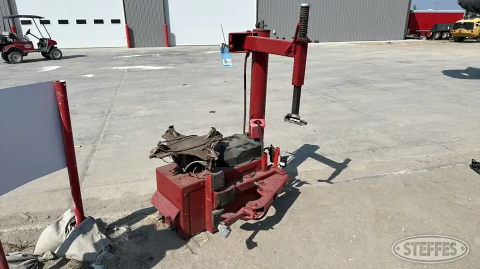 Coats Machine Tool
