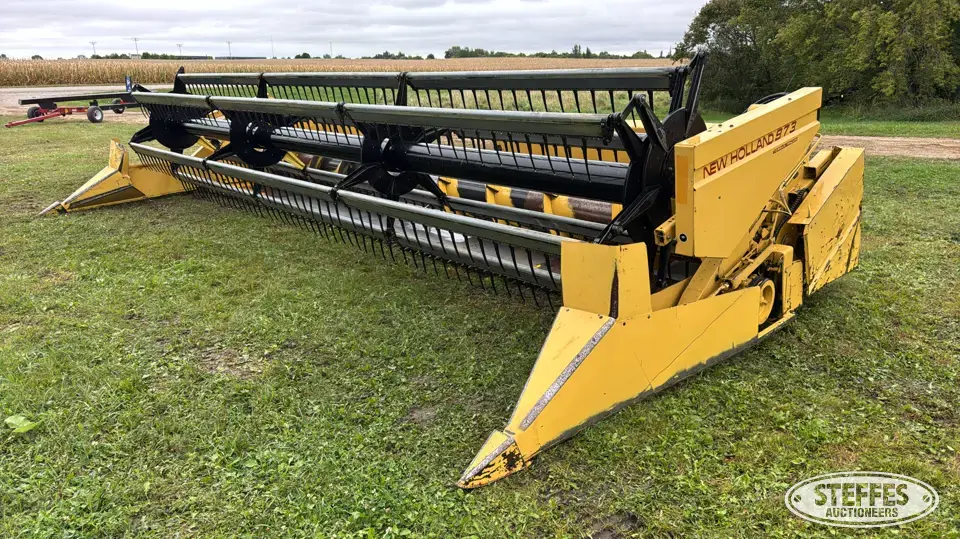 New Holland 973 Flex Head