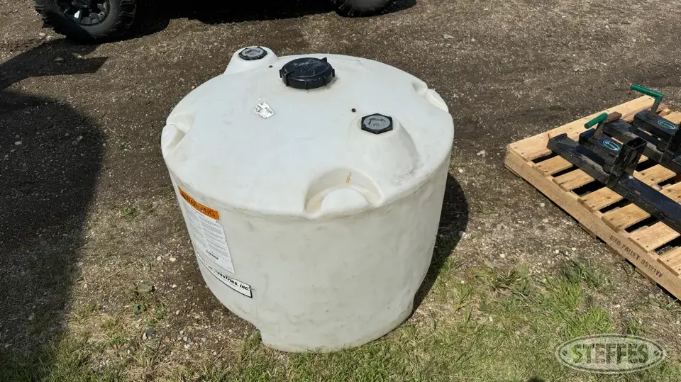 Snyder Poly Tank