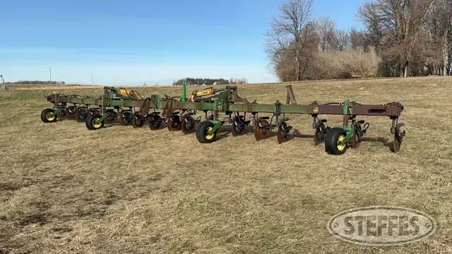 Shop-built