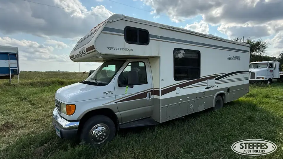 2004 Ford E-450 Motorhome