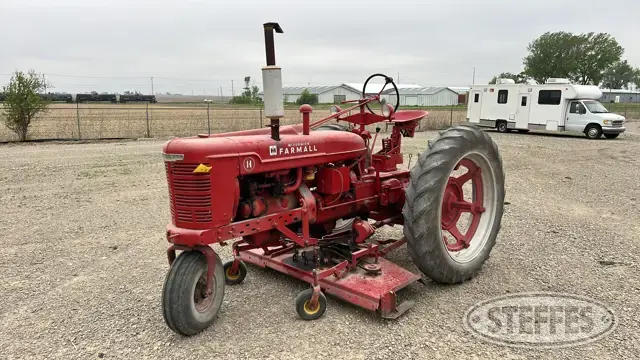 1946 Farmall H