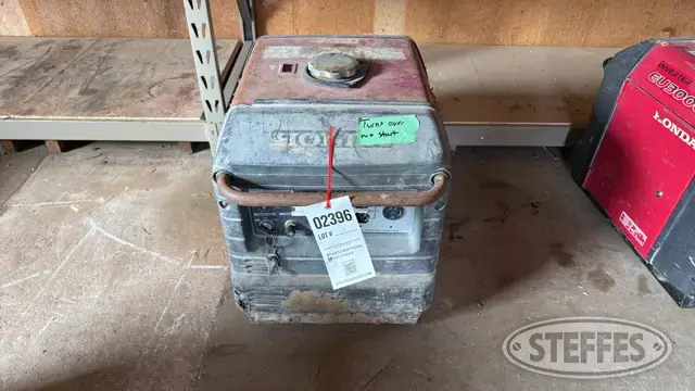 Honda EU3000is