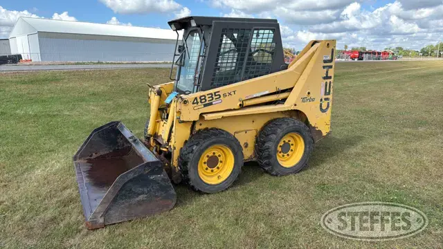 2001 Gehl 4835 SXT