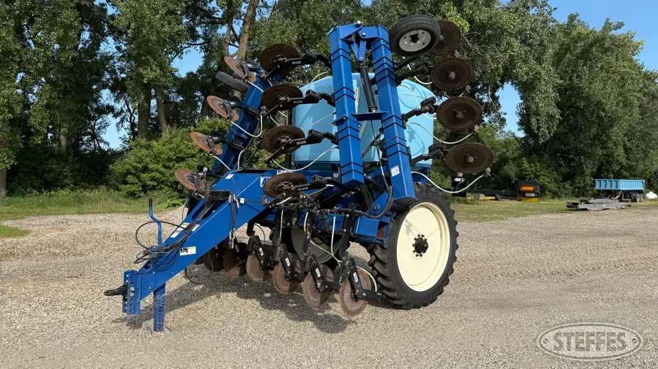 Blu-Jet AT4010 Liquid Side Dresser