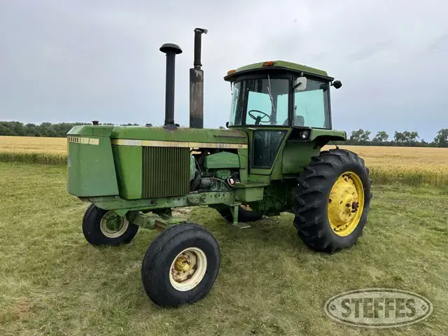 1973 John Deere 4630