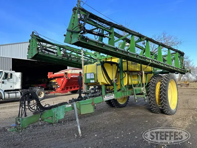 2005 Summers Ultra Supersprayer
