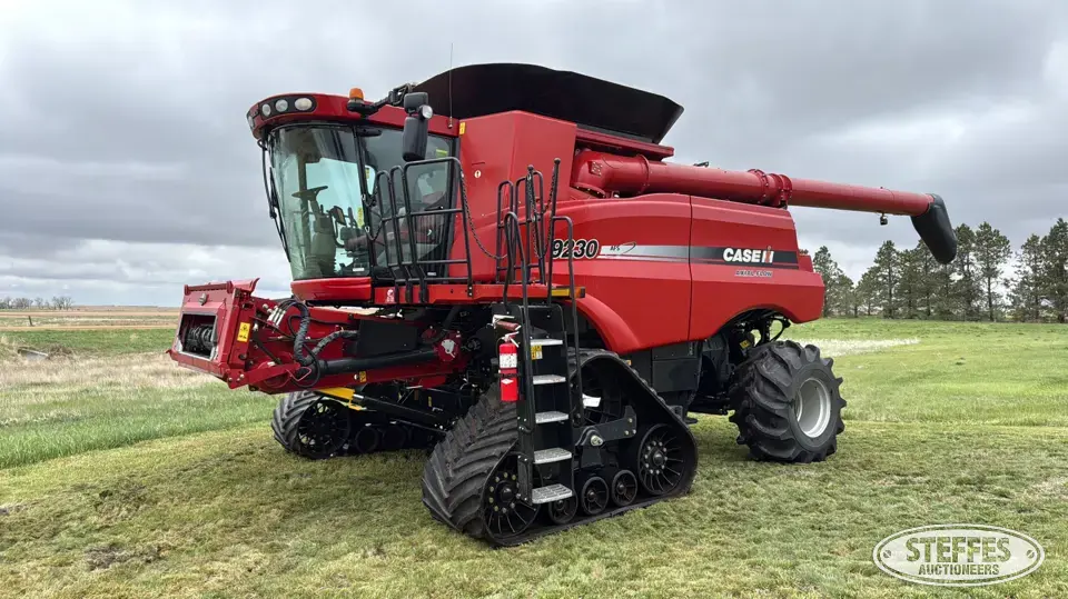 2012 Case IH 9230 Combine