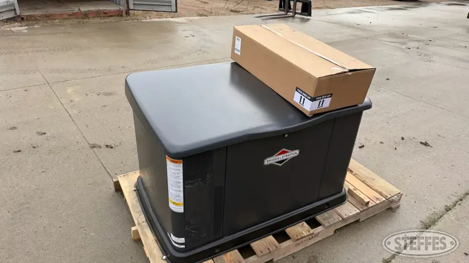 2022 Briggs & Stratton 040336 Generators 10-249.9 kW
