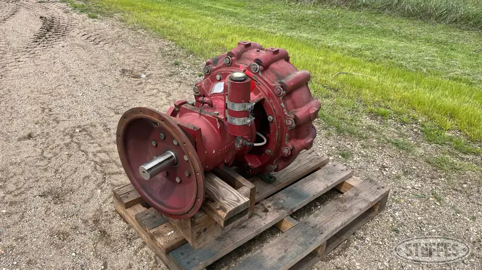 Pioneer Pump, 20", S/N PP20927 Manure Pumping Equipment