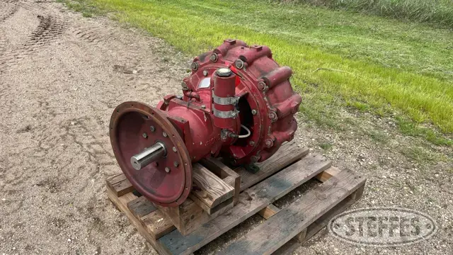 Pioneer Pump, 20", S/N PP20927