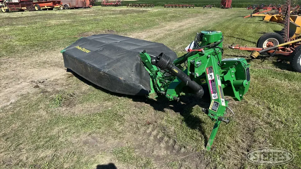 John Deere R280 Disc Mower