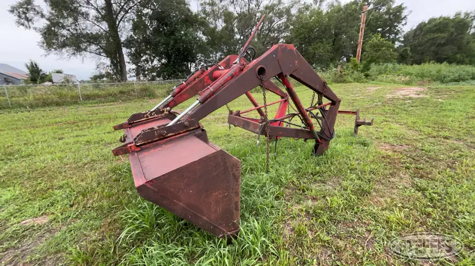 Westendorf Tractor Loaders and Attachment