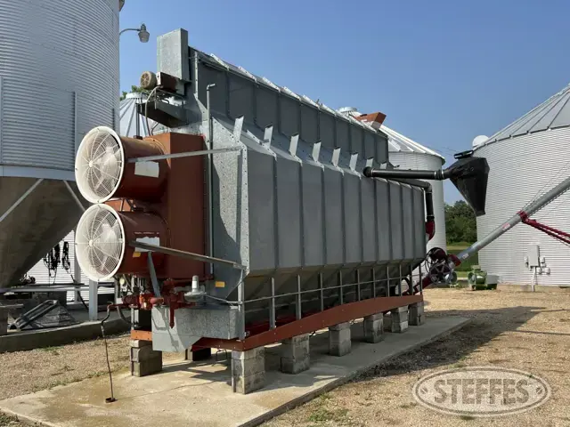 1996 Super B SD500V