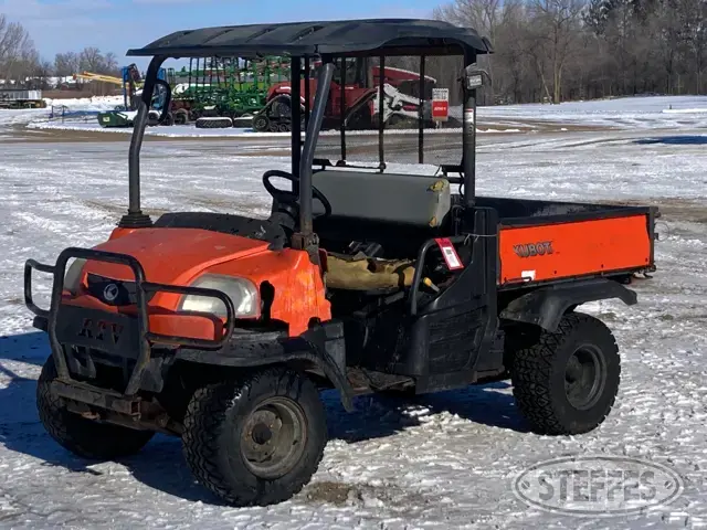 Kubota RTV 900