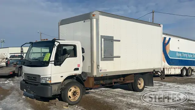 2008 Ford LCF