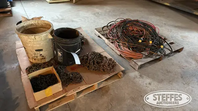 Chains & extension cords