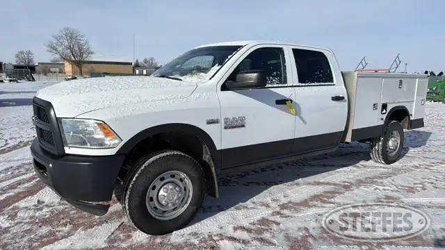 2013 Ram 2500HD