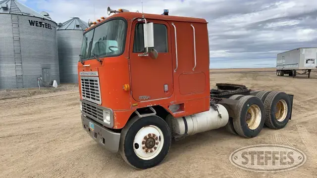1983 International 9670