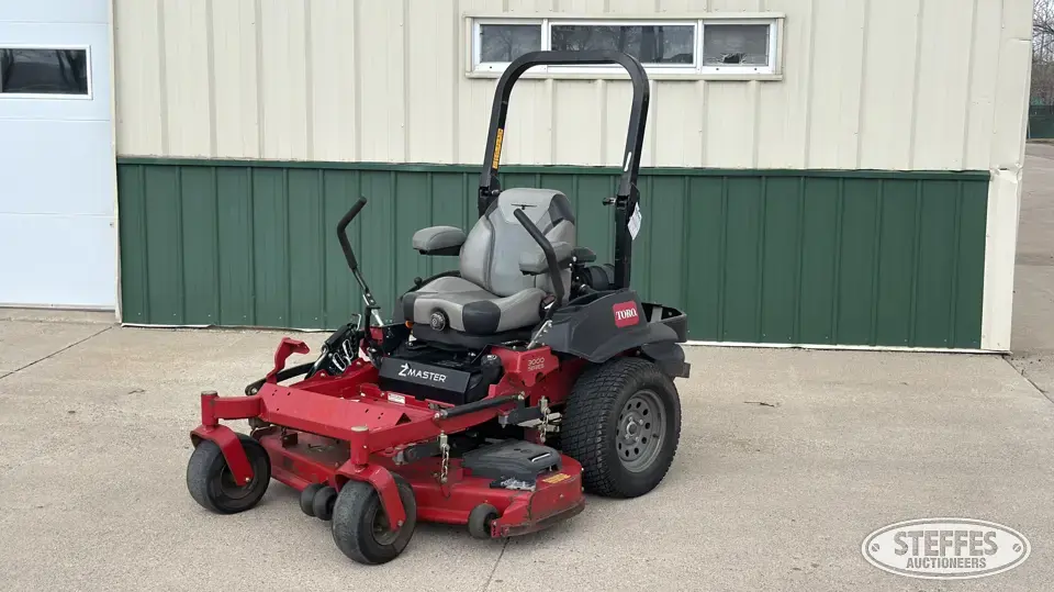 2020 Toro Z Master 72949 Zero Turn Mower