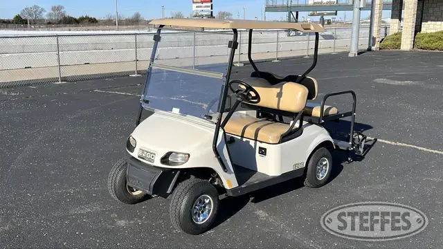 2015 E-Z-Go Freedom TXT