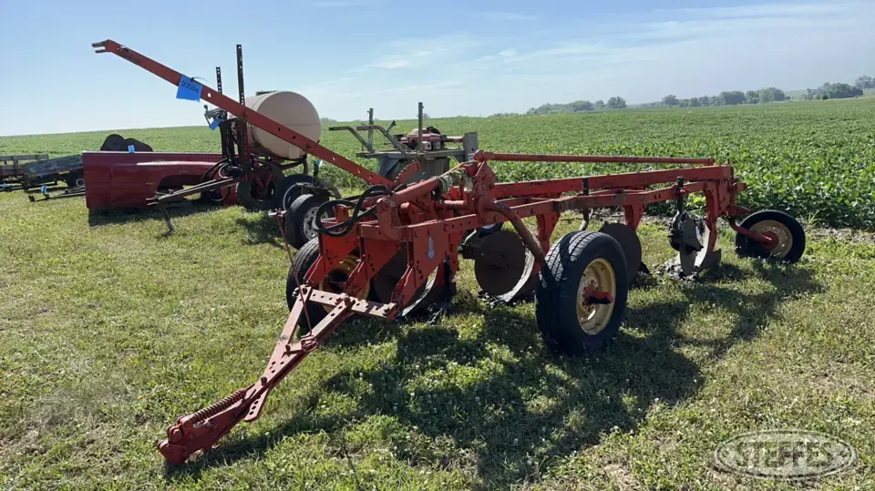 Case Plow