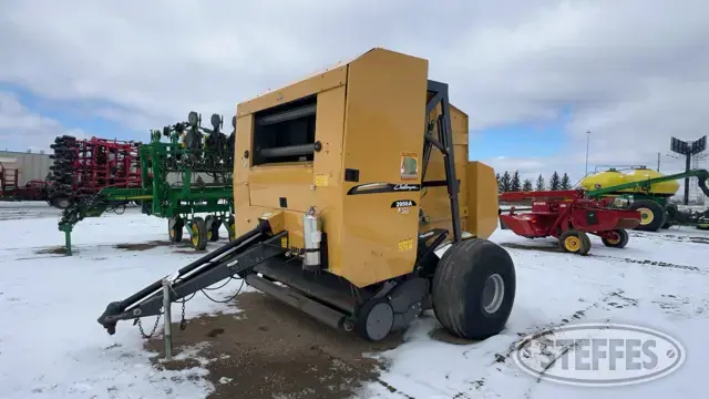 2016 Challenger 2956A